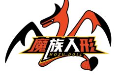 魔族人形 MOZU Dollロゴ-1