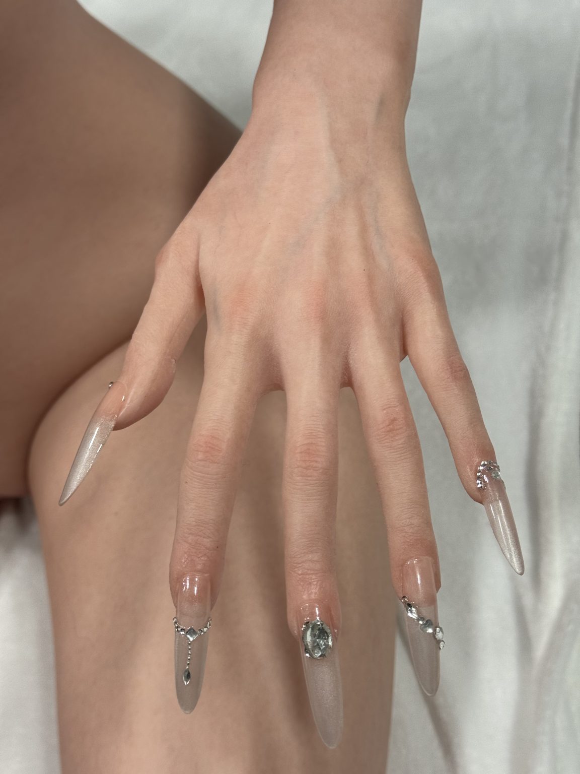 EvasDollボディディテール