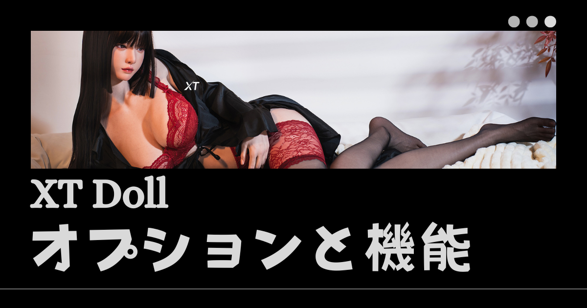 XTオプションと機能