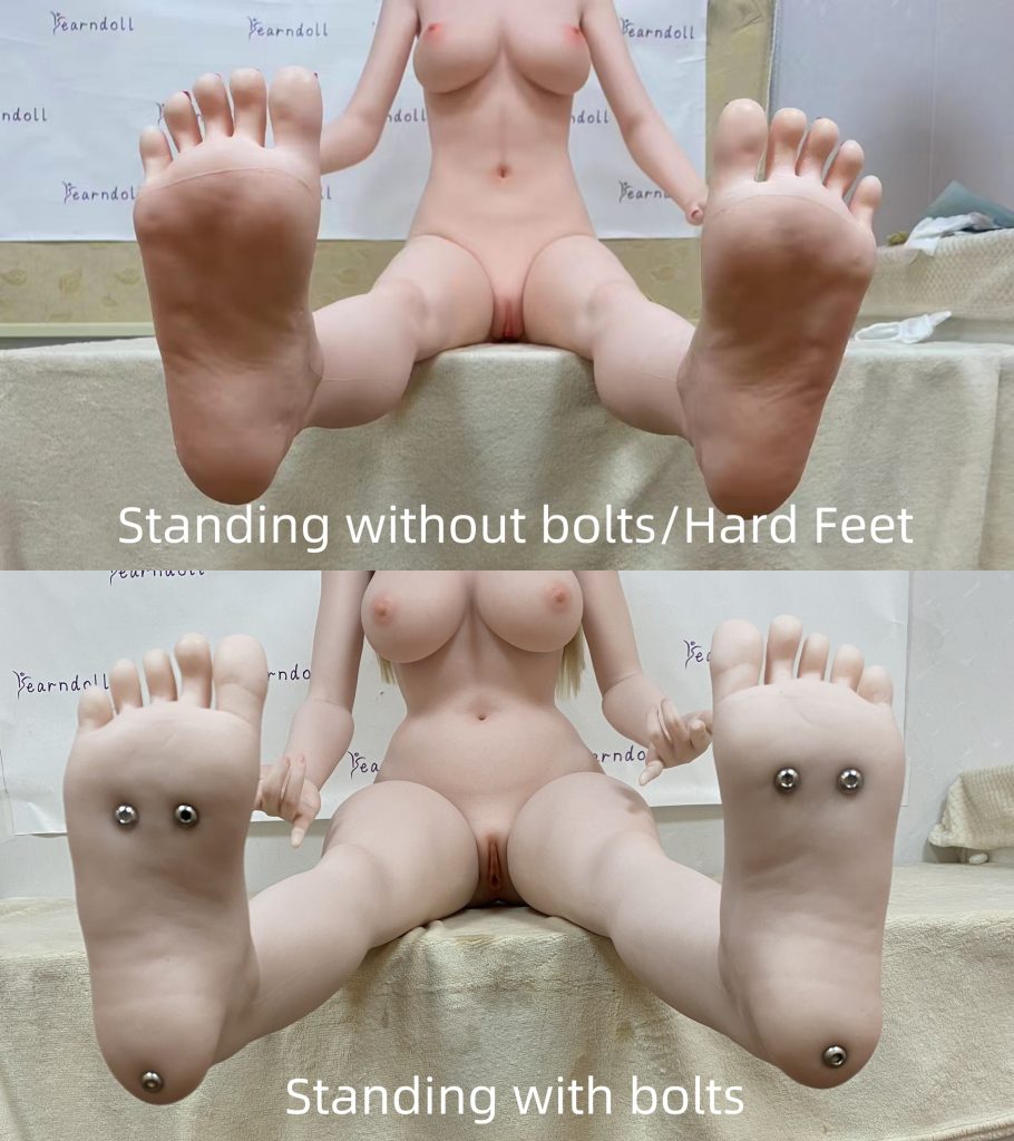 Yearndoll-足オプション