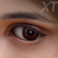 ダークブラウン