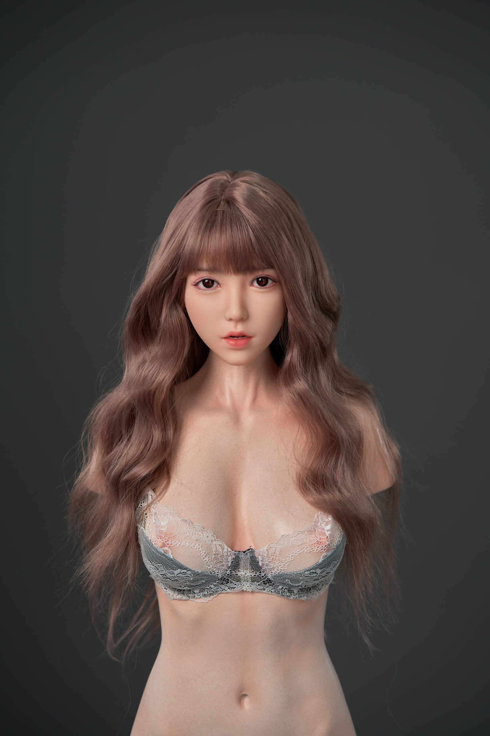 Deamadolls-Wine-red-long-hair-scaled