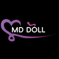 MD-Doll-ロゴ